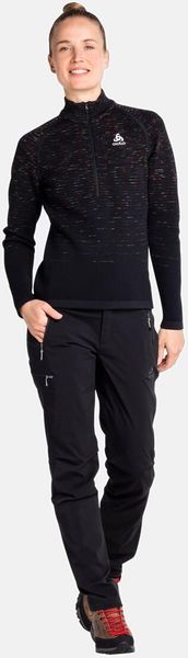 Midlayer 1/2 Zip Blackcomb