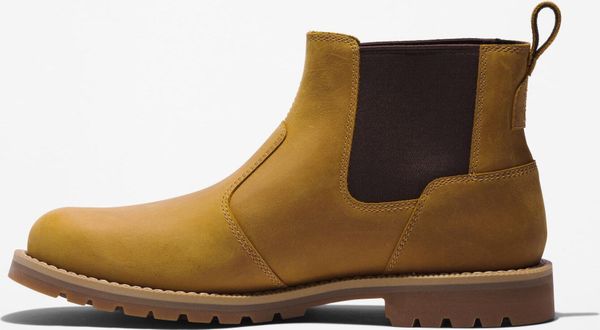 Mens Mid Chelsea Boot