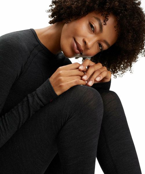 Damen Tights Wool-tech