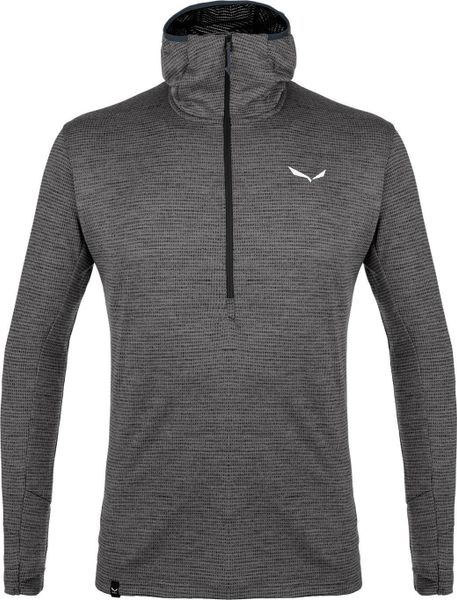 Puez Wool Active Polarlite M Half Zip Hoody