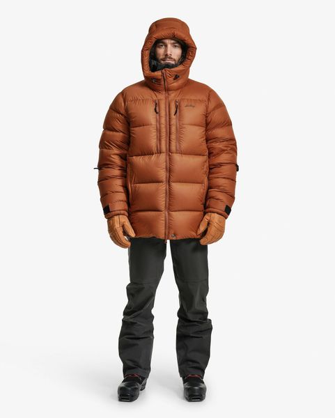 Abisku Adventure Down Parka M
