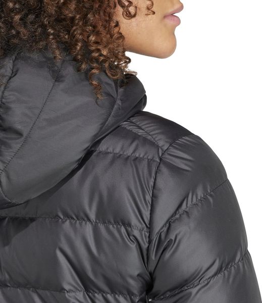 Multi Light Down Hooded Jacket