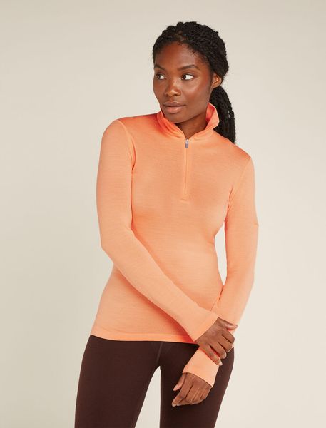W 260 Tech Long Sleeve Half Zip