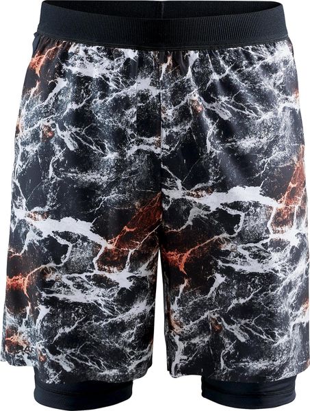 Vent 2 IN 1 Racing Shorts Men