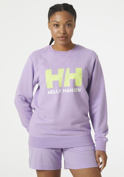 W HH Logo Crew Sweat