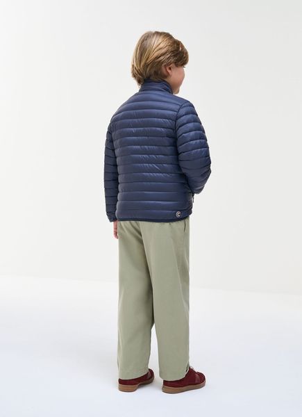 Quilted Jacket, Natural Down Weight