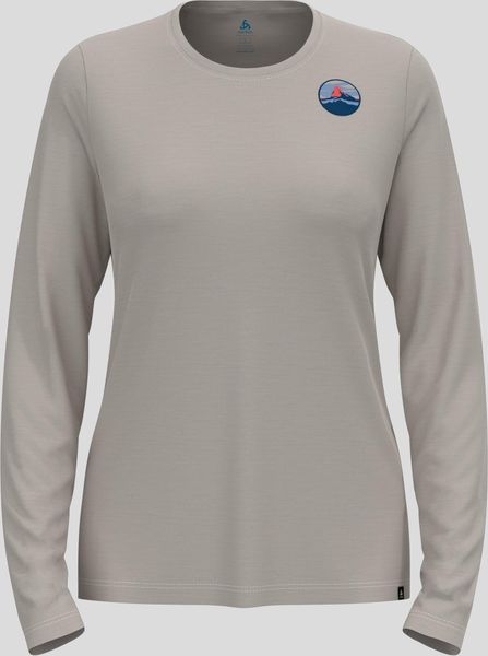 Ascent Merino 160 Matterhorn Long Sleeve T-shirt