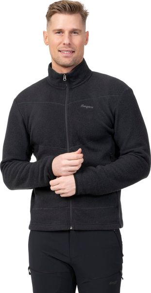 Rabot Merino Fleece Midlayer Jacket Men