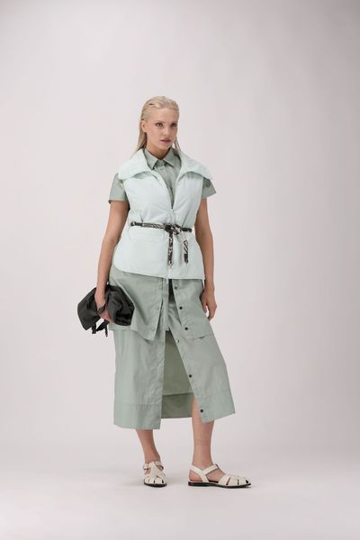 Papyrus Utility Dress