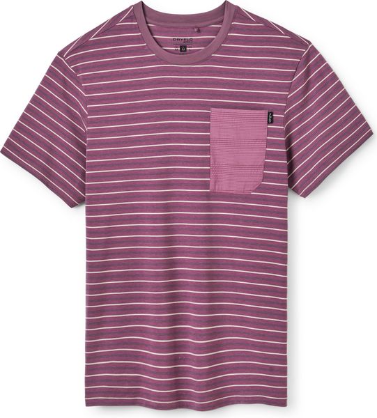 Rivelin Stripe Pocket Tee