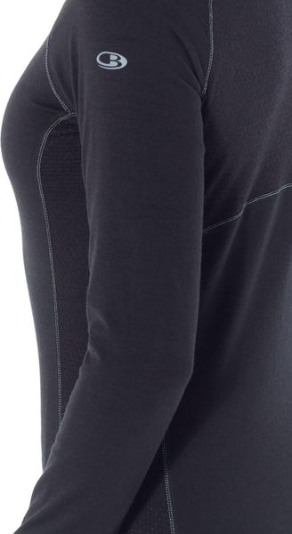 W 200 Zone Long Sleeve Crewe