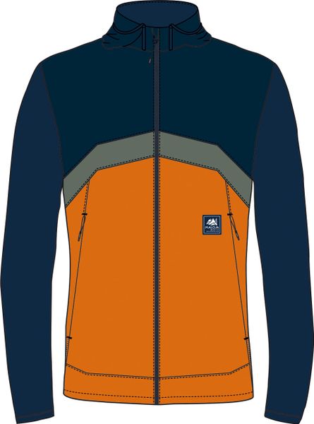 LurinM. Multisport WB Hooded Jacket