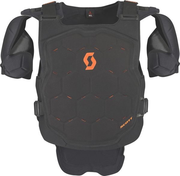 Body Armor Protector Softcon 2