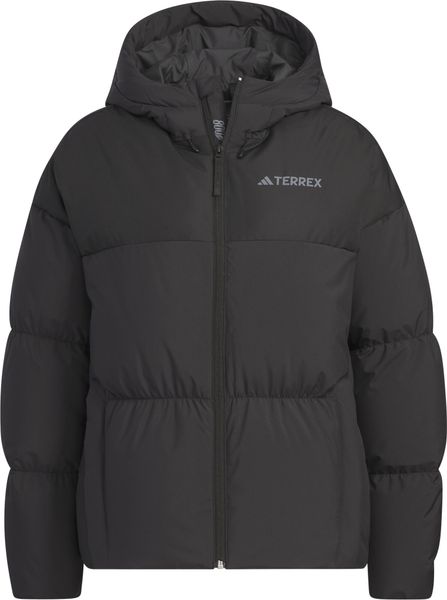 Women Goose Down Midweight Puffer