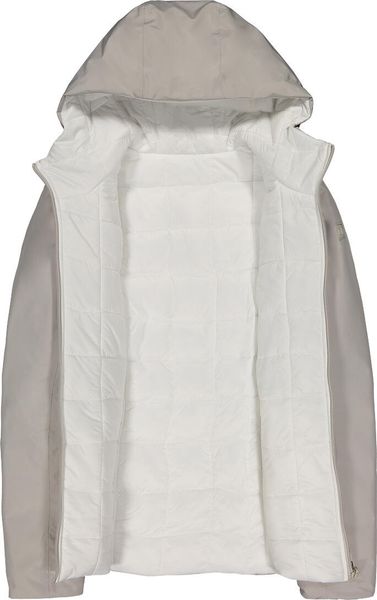 Woman Reverse Jacket FIX Hood