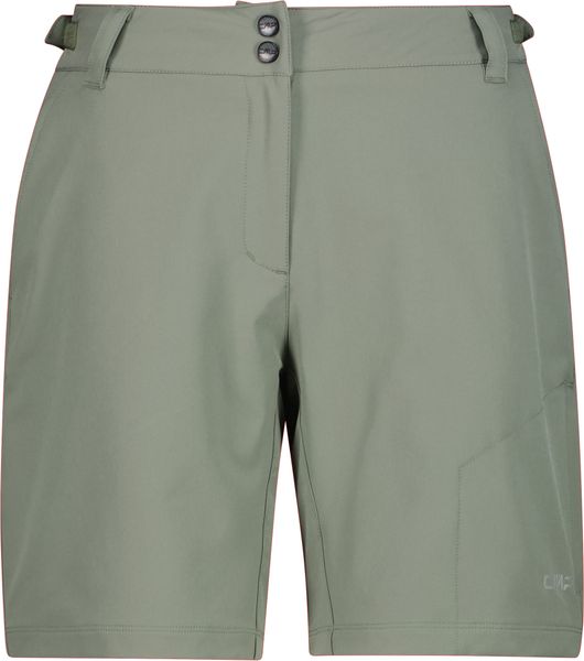 Woman Free Bike Bermuda With Inner Mesh Underwear