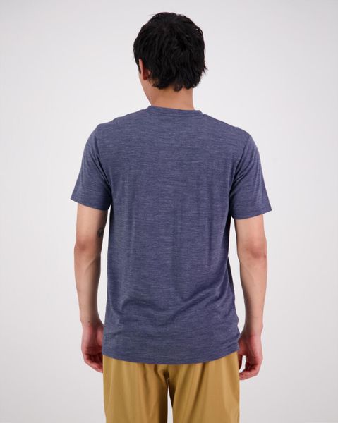 Mens Zephyr Merino Cool Tee-shirt