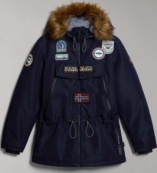 Skidoo Open Patch