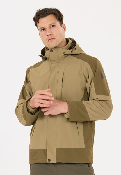 Bricks M 3 in 1 Jacket