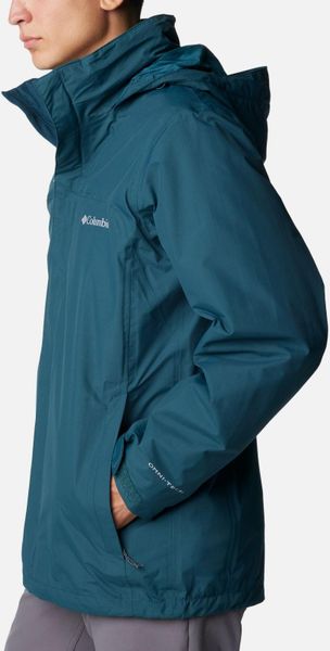 Mission Air Interchange Jacket