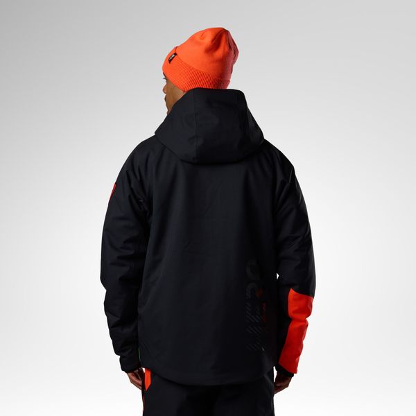 Mittens Hero Insulated Ski Jacket