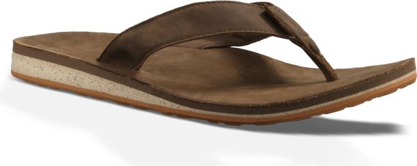 Classic Flip Premium Leather Sandal Mens
