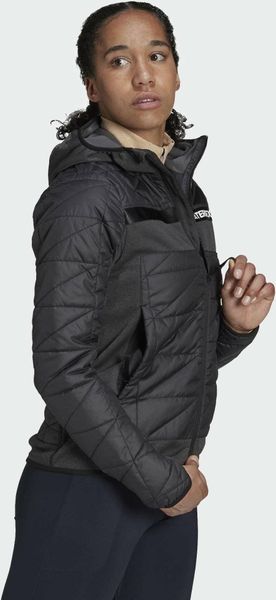 Women Multi Hybr Insulated Jacket