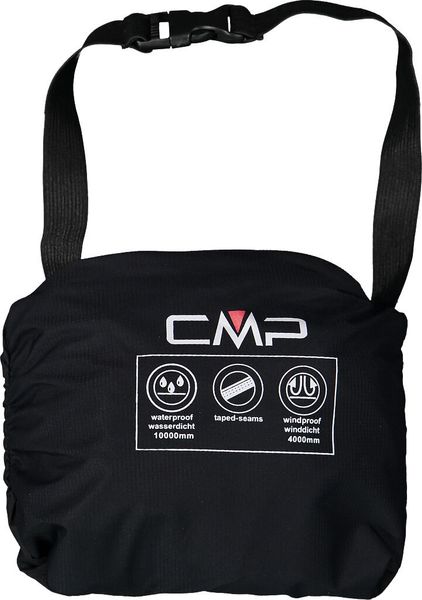 MAN Pant Rain With Full Lenght Side Zips