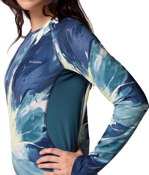 Omni-heat Infinity Knit Long Sleeve Crew