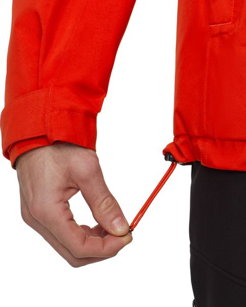 Linard Hardshell Thermo Hooded Jacket Men