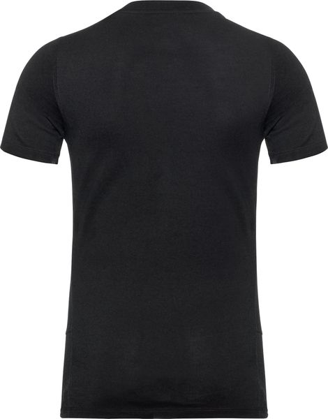 BL TOP Crew Neck Short Sleeve Merino 200