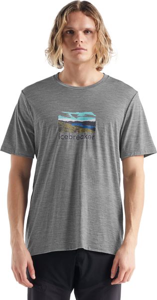 Men Tech Lite II Short Sleeve Tee Trailhead