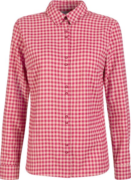 Winter Longsleeve Shirt Women
