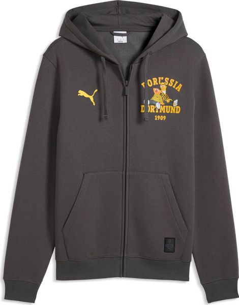 BVB x Sesame Street Full Zip Hooded Jacket FL