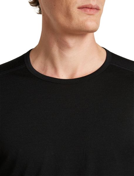 Men Merino 200 Oasis Long Sleeve Crewe IB Angle