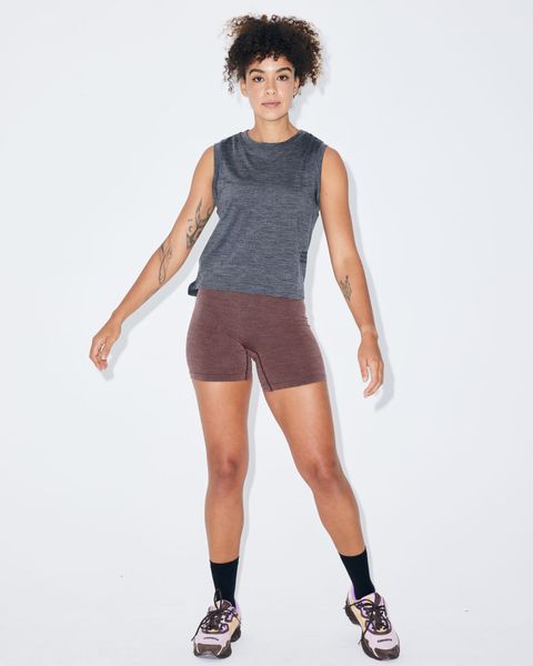 Womens Zephyr Merino Tencel Tank