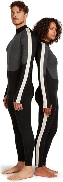 Men Mer 200 Oasis+ Long Sleeve High Neck