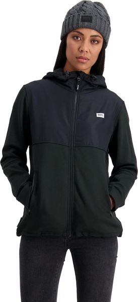 Womens Decade Tech Mid Hoody