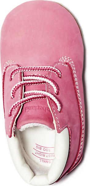 Infant Mid Lace UP Boot