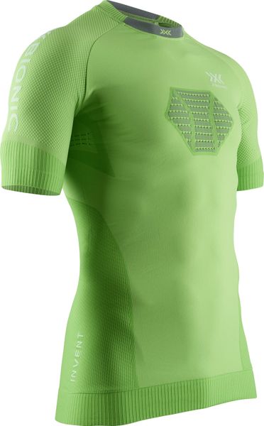 Invent 4.0 Running Shirt Short Sleeve Men