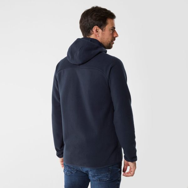 Abrasion Fleece Hoodie