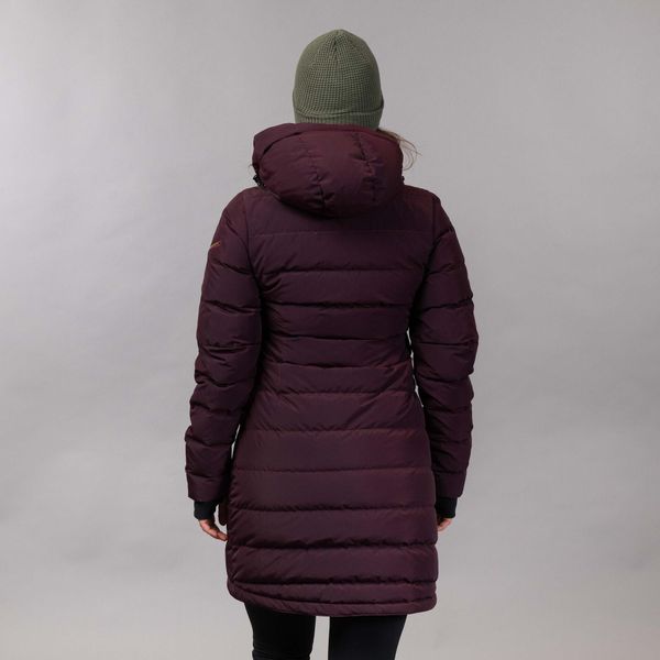 Bodø Down Lady Coat
