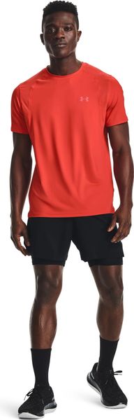 Men's UA Iso-chill Run 2-in-1 Shorts