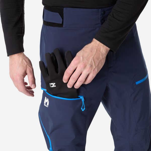 M White 3L Pant M
