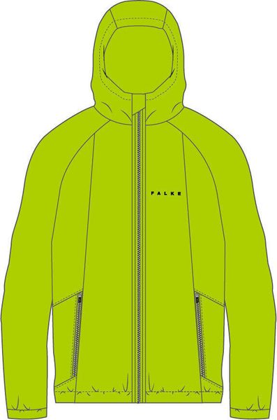 Herren Trekking Jacke