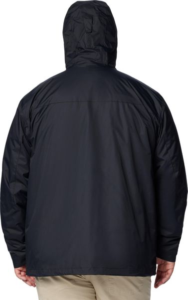 Tunnel Falls II Interchange Jacket