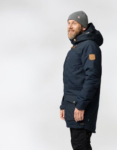 Singi Wool Padded Parka M