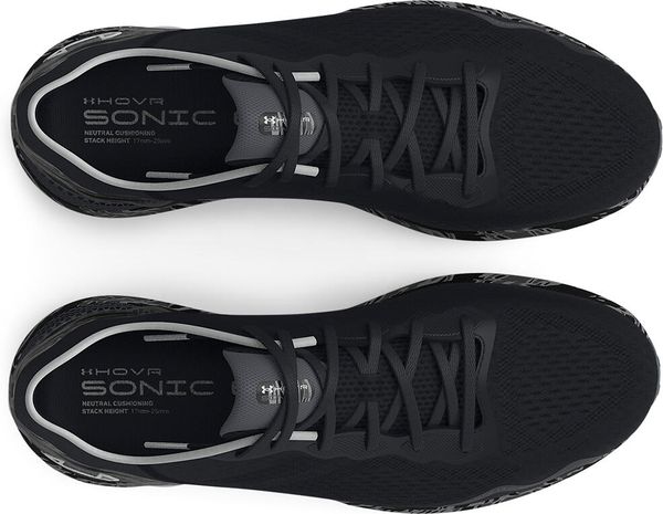 Men's UA Hovr Sonic 6 Camo Running Shoes