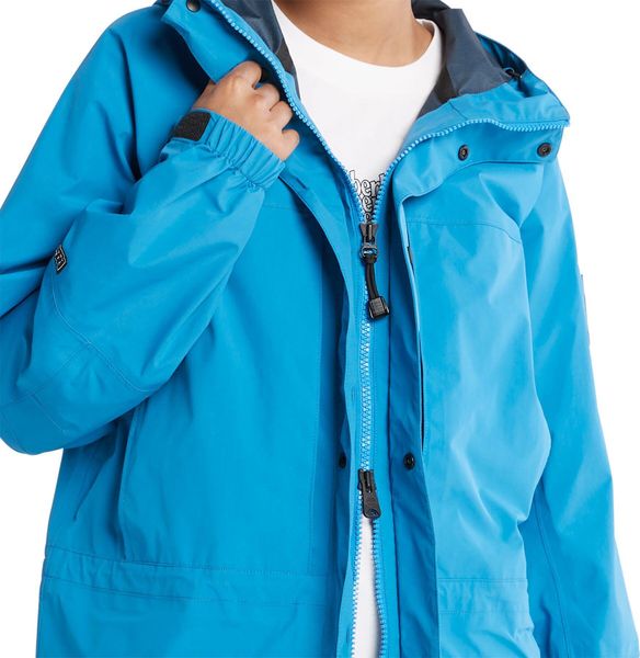 Mens Waterproof 3 Layer Shell Jacket