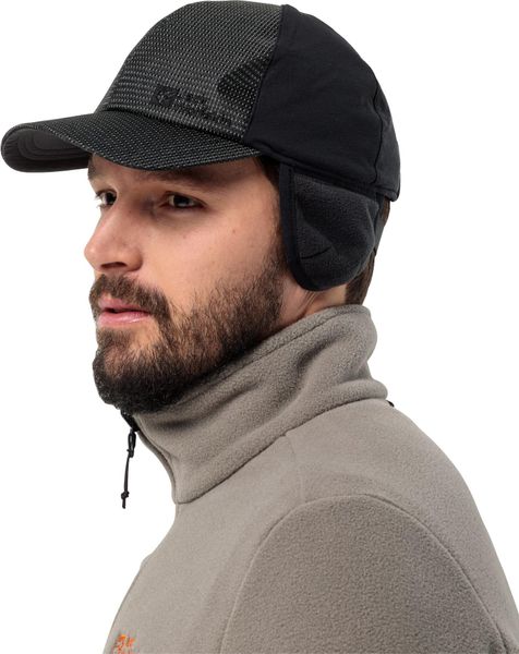 Night Hawk Shield Cap